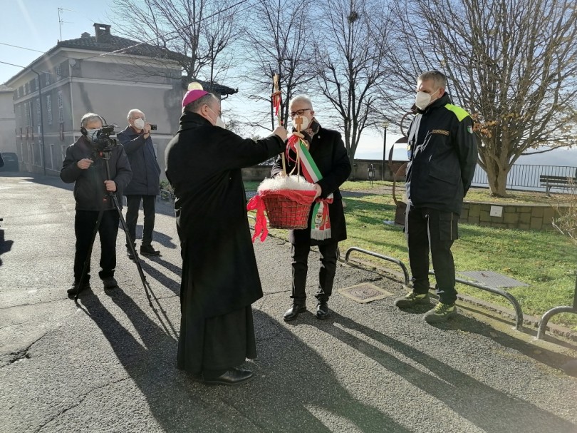 La festa di Santa Lucia a Conzano